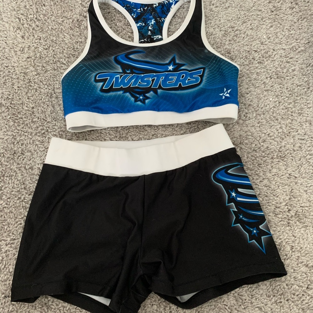 Maryland Twisters 2020-2021 Reversible Set